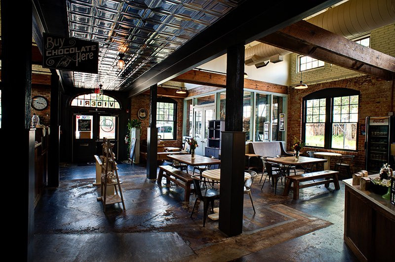 Videri Chocolate Factory-罗利必去景点