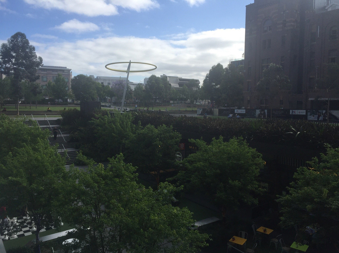 Central Park-悉尼必去景点