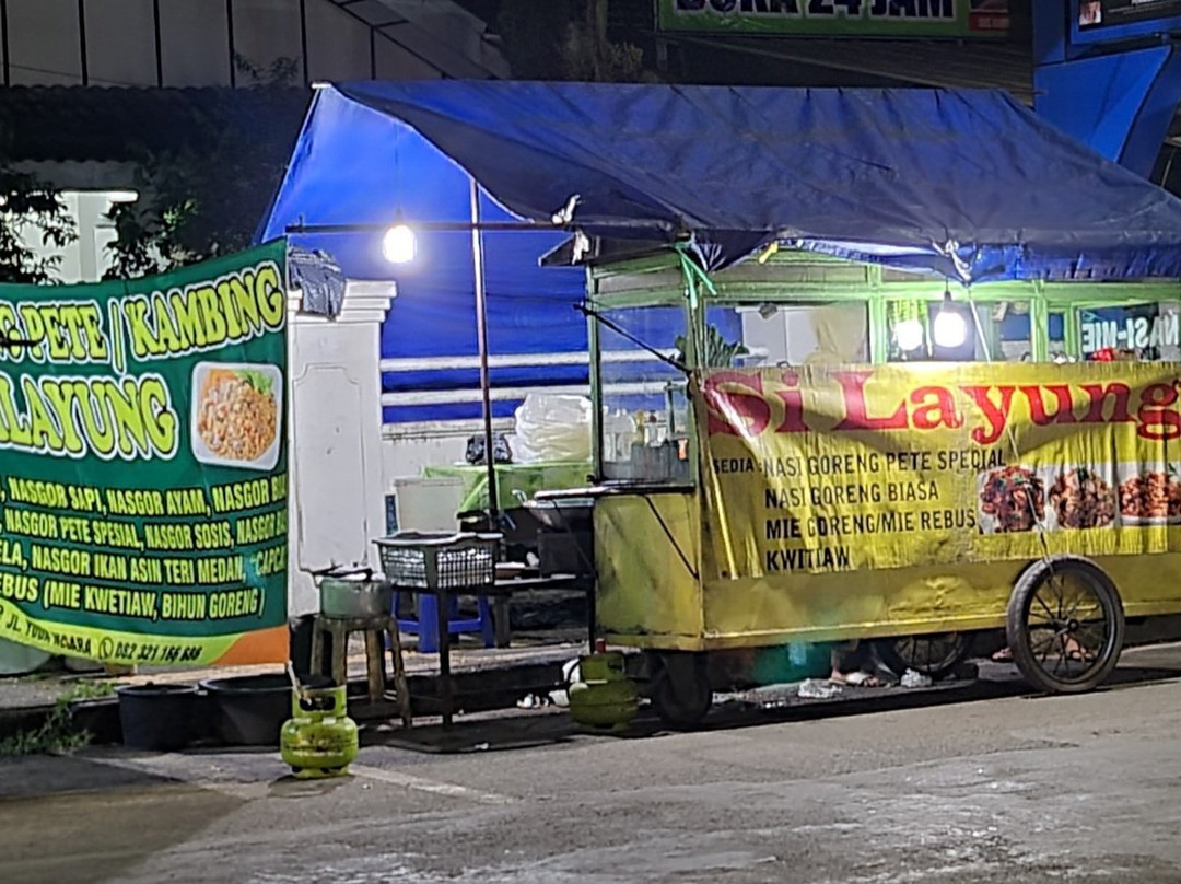 Nasi Goreng Silayung