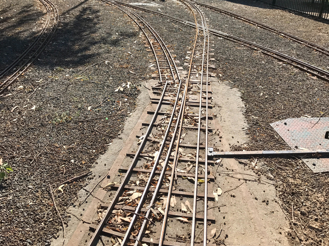 Gippsland Model Engineering Society-特拉拉尔根必去景点