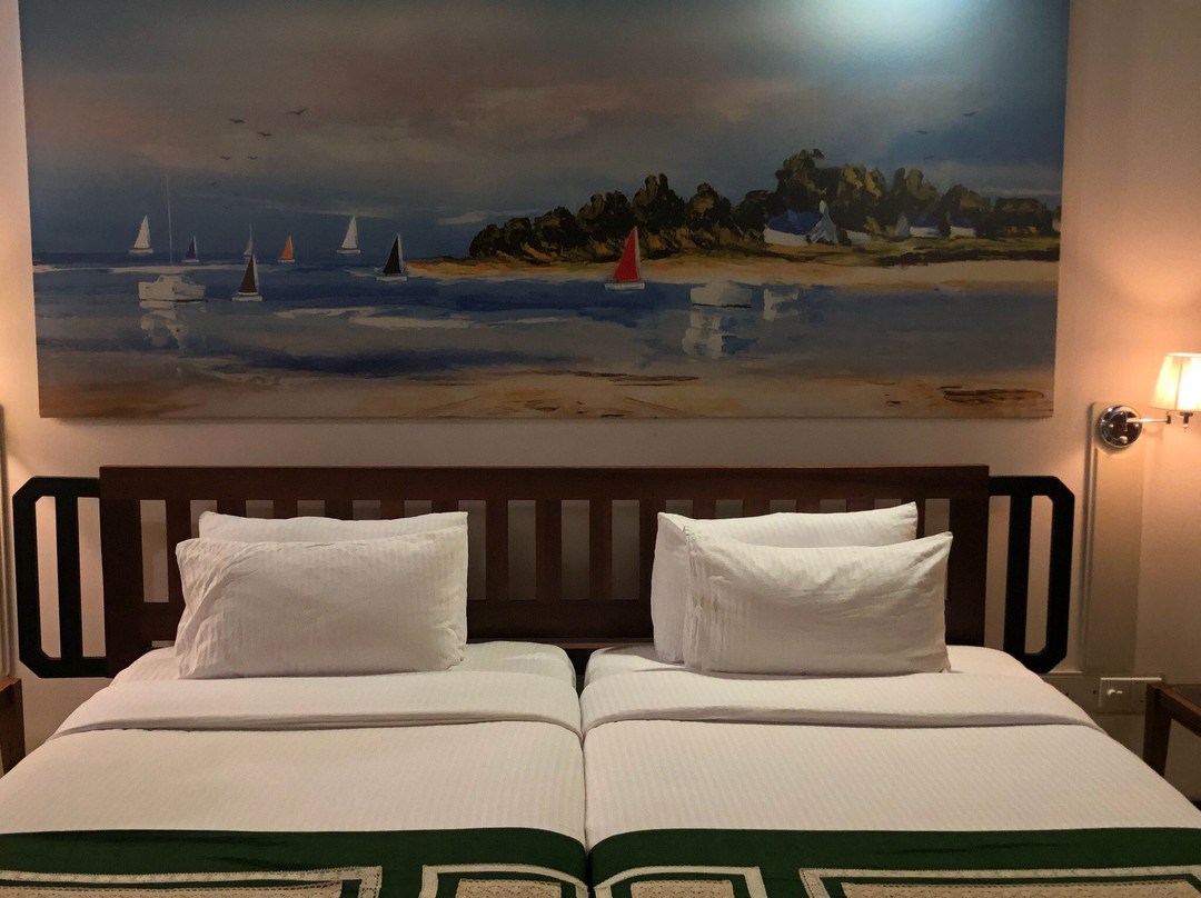 Anugaa in The City主图