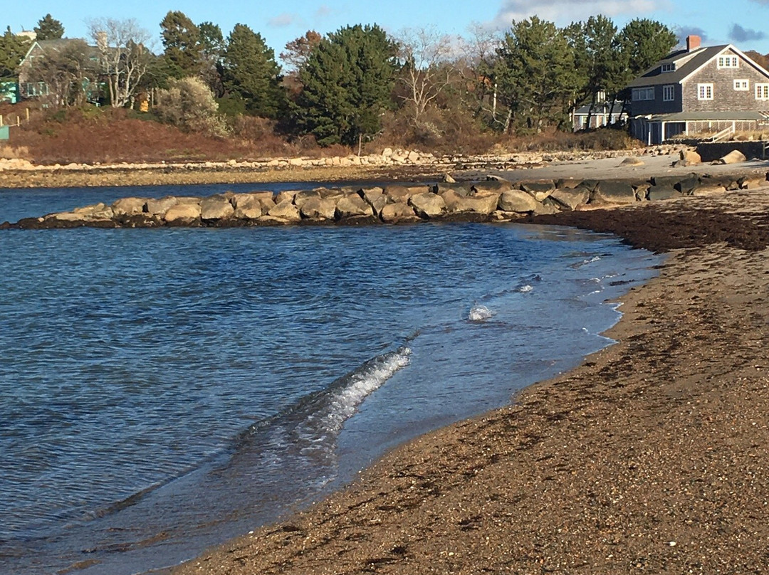 Stony Beach景点图片