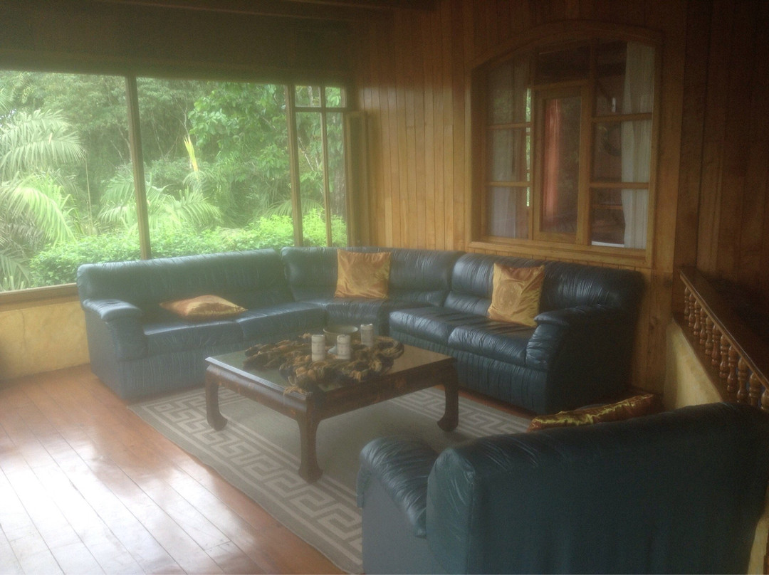 Hosteria El Encanto主图