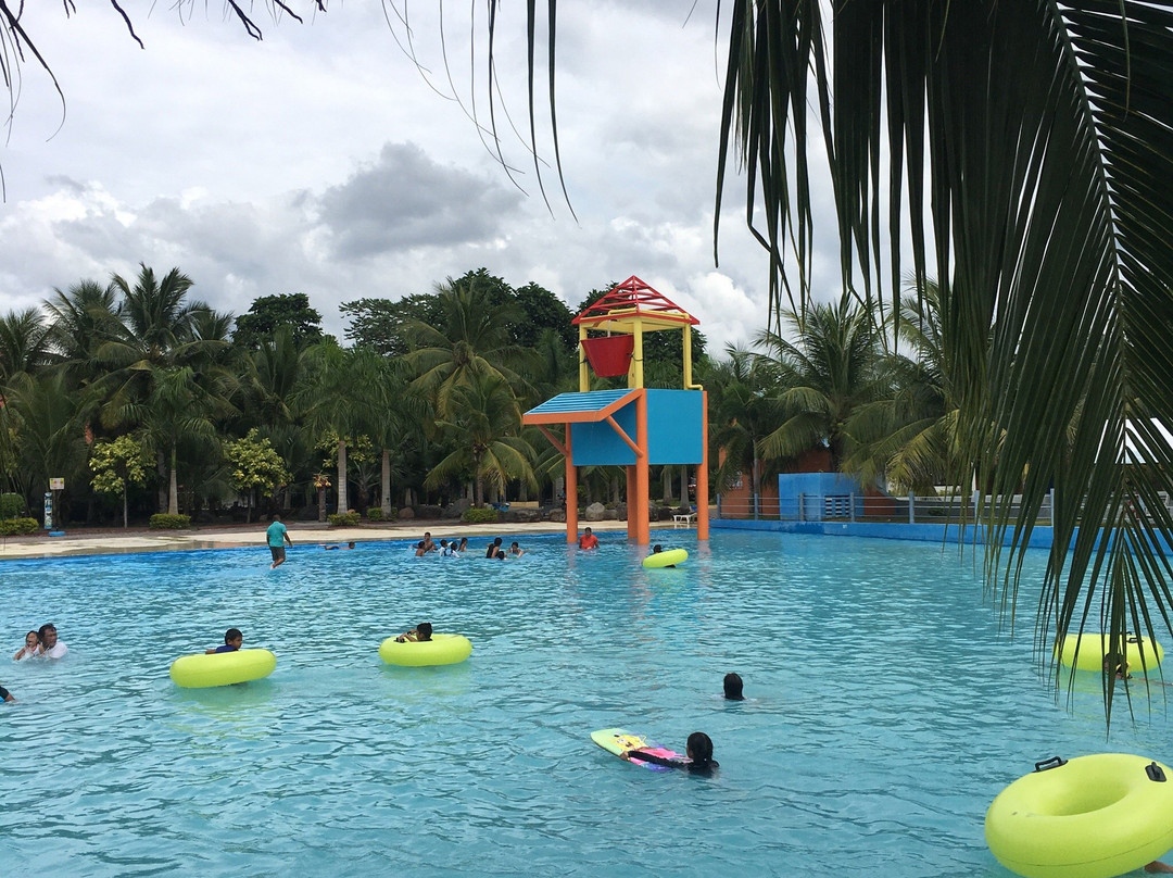 Paraiso Verde Resort & Water Park-Koronadal必去景点