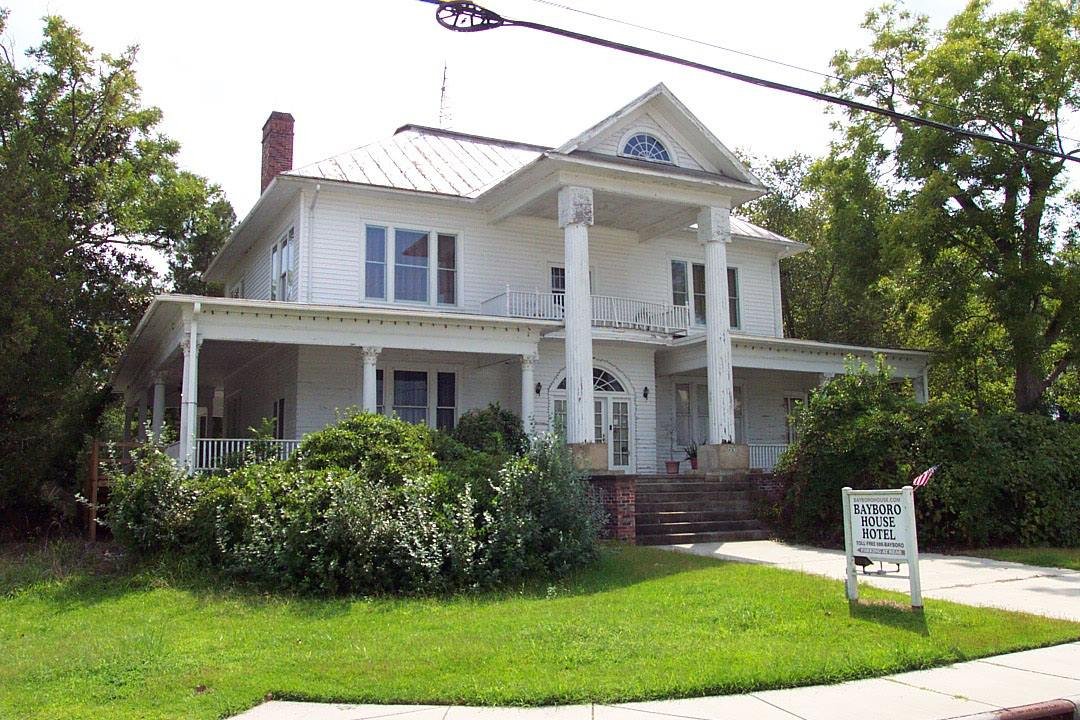 Bayboro House Hotel-官方