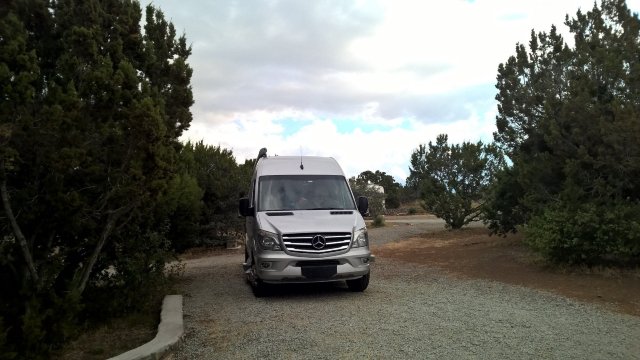 Manzano's RV Park-浴室