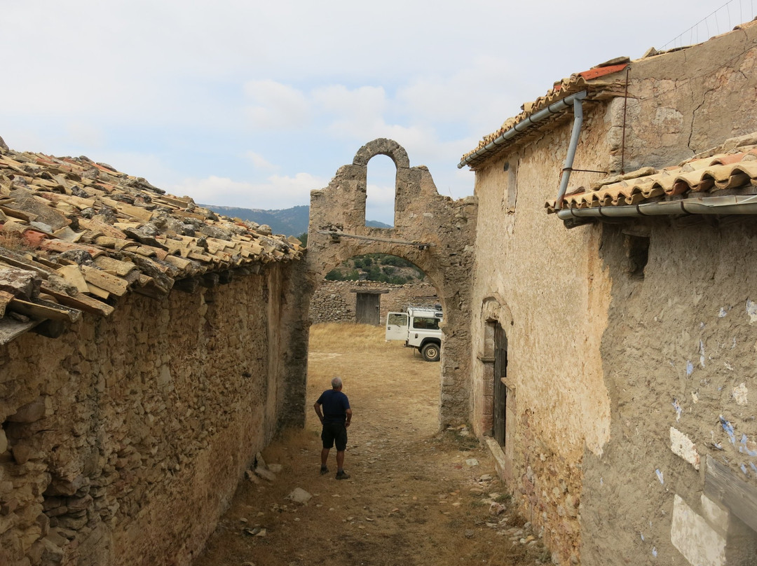 Gubiana dels Ports景点图片