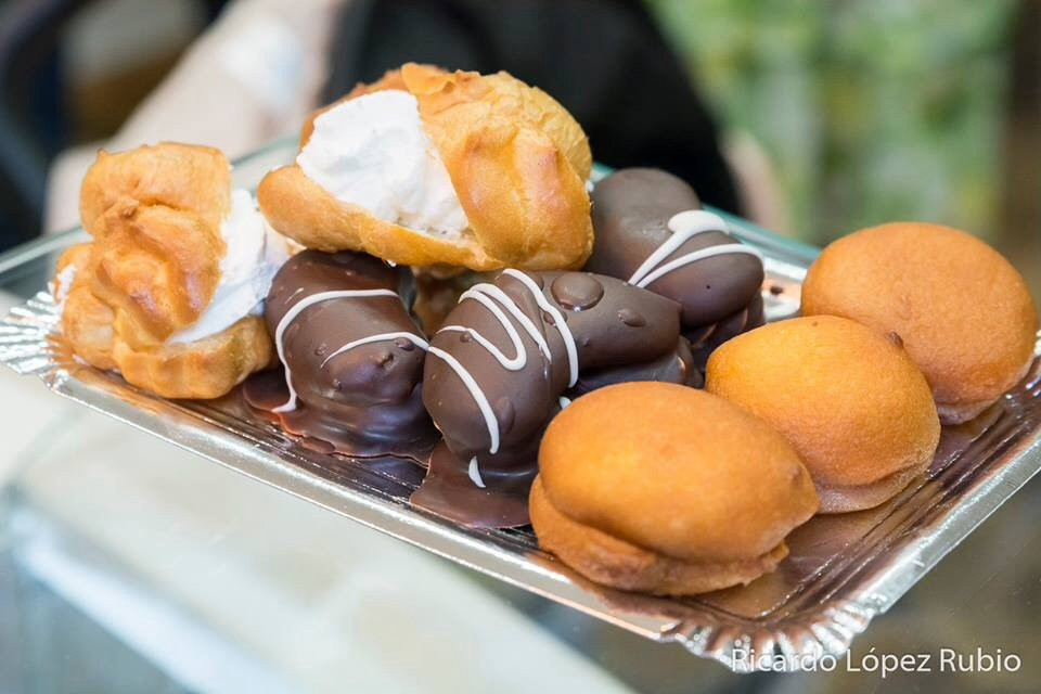 Cehegin餐馆和美食-Dulces Motolite