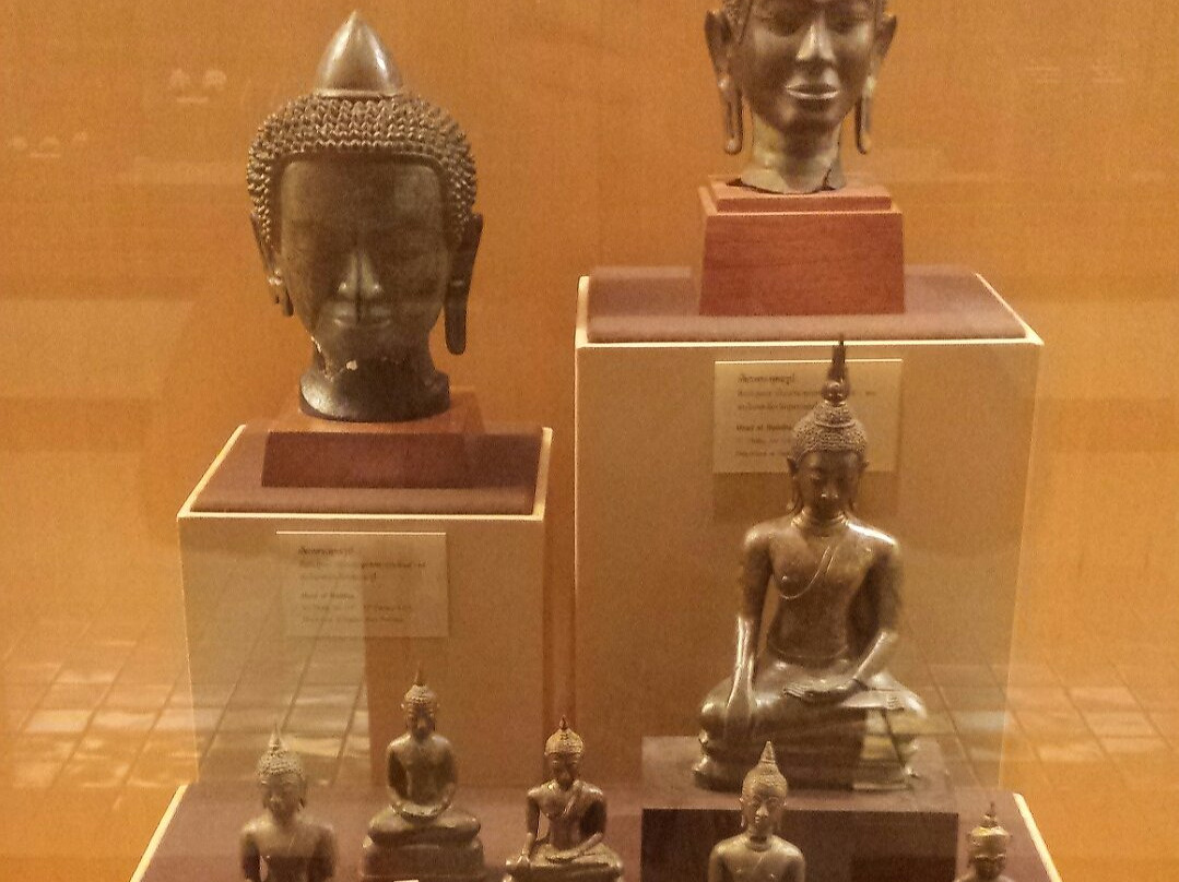 National Museum Suphan Buri景点图片