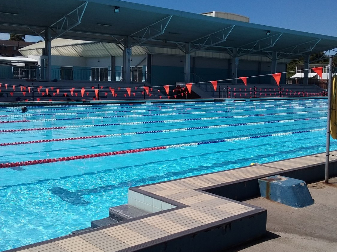 Ashfield Aquatic Centre景点图片