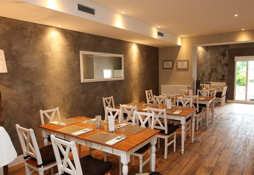 Barenburg餐馆和美食-Restaurant Hausgemacht