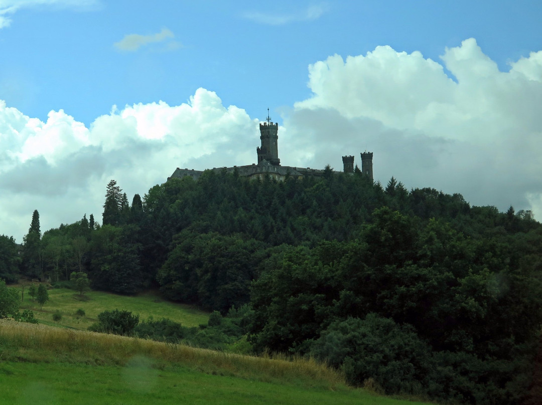 Schloss Schaumburg景点图片