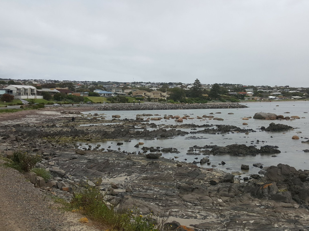 Encounter Bikeway-维克多港必去景点