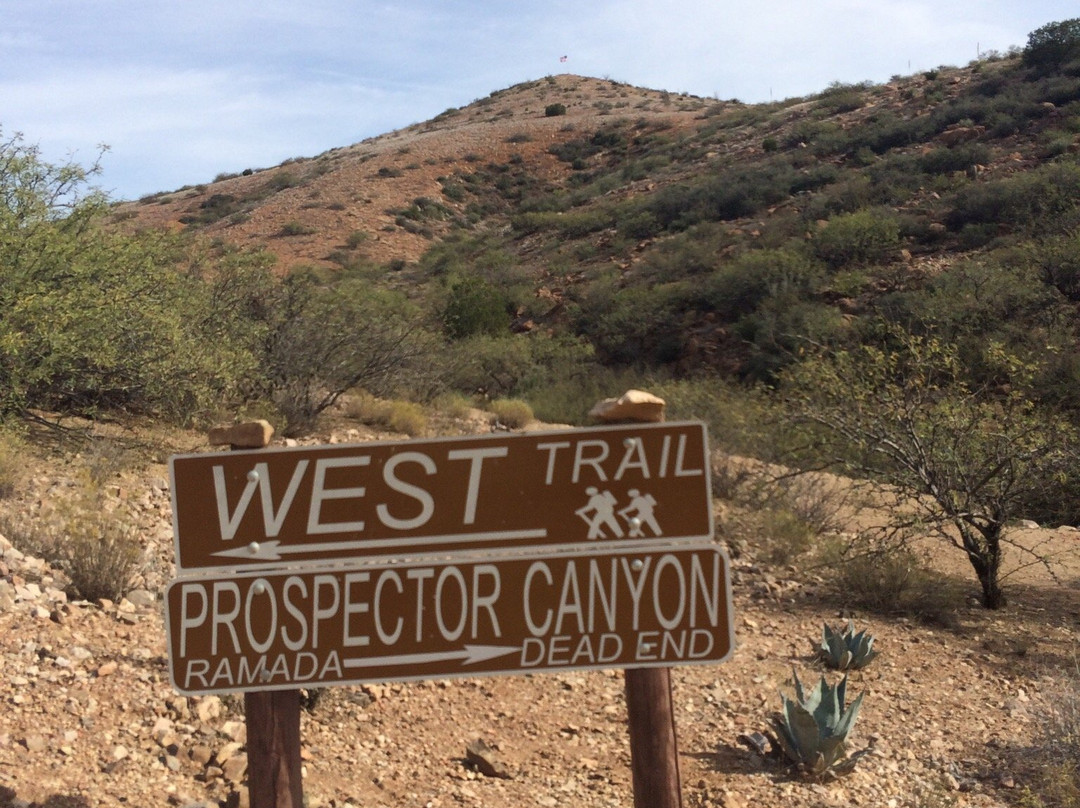 Round Mountain Park-Globe必去景点