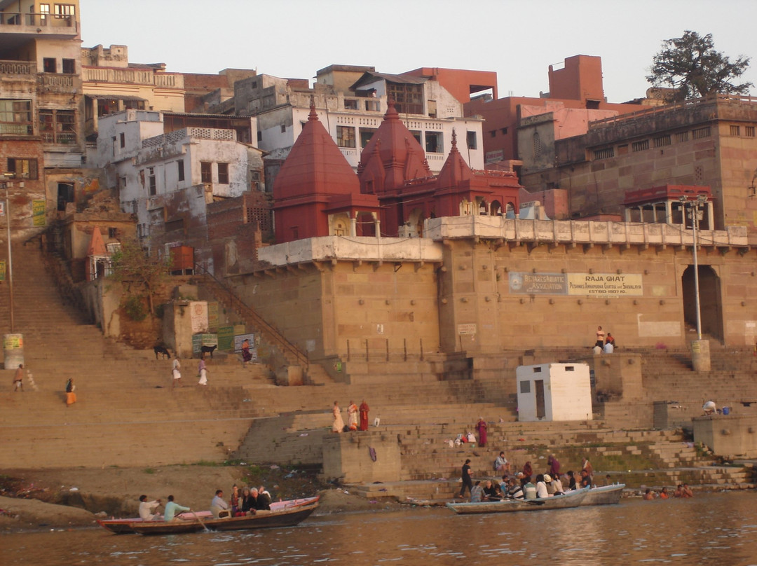 Raja Ghat景点图片