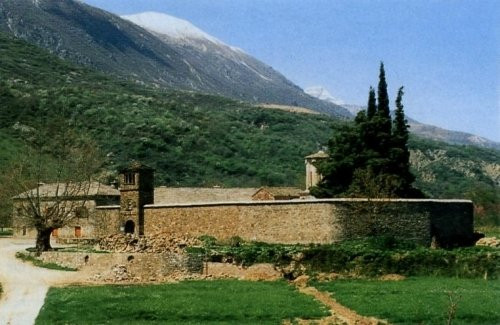 Monastery of Molivdoskepasti景点图片