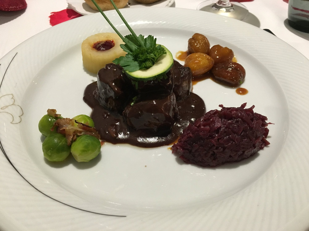 Grand Hotel Les Endroits - Wellness & SPA景点图片