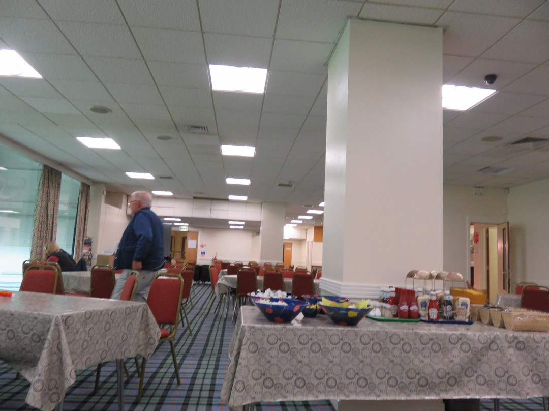 Dewars Centre-珀斯必去景点