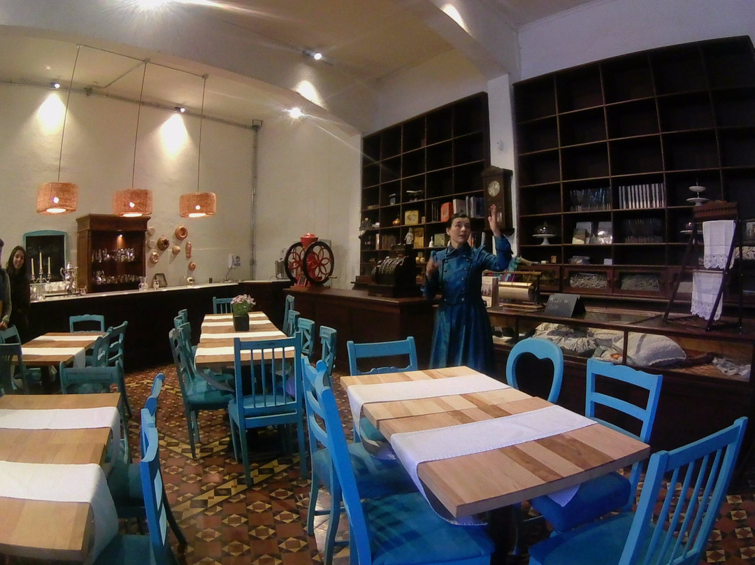 Villa Victoria-瓦尔帕莱索必去景点