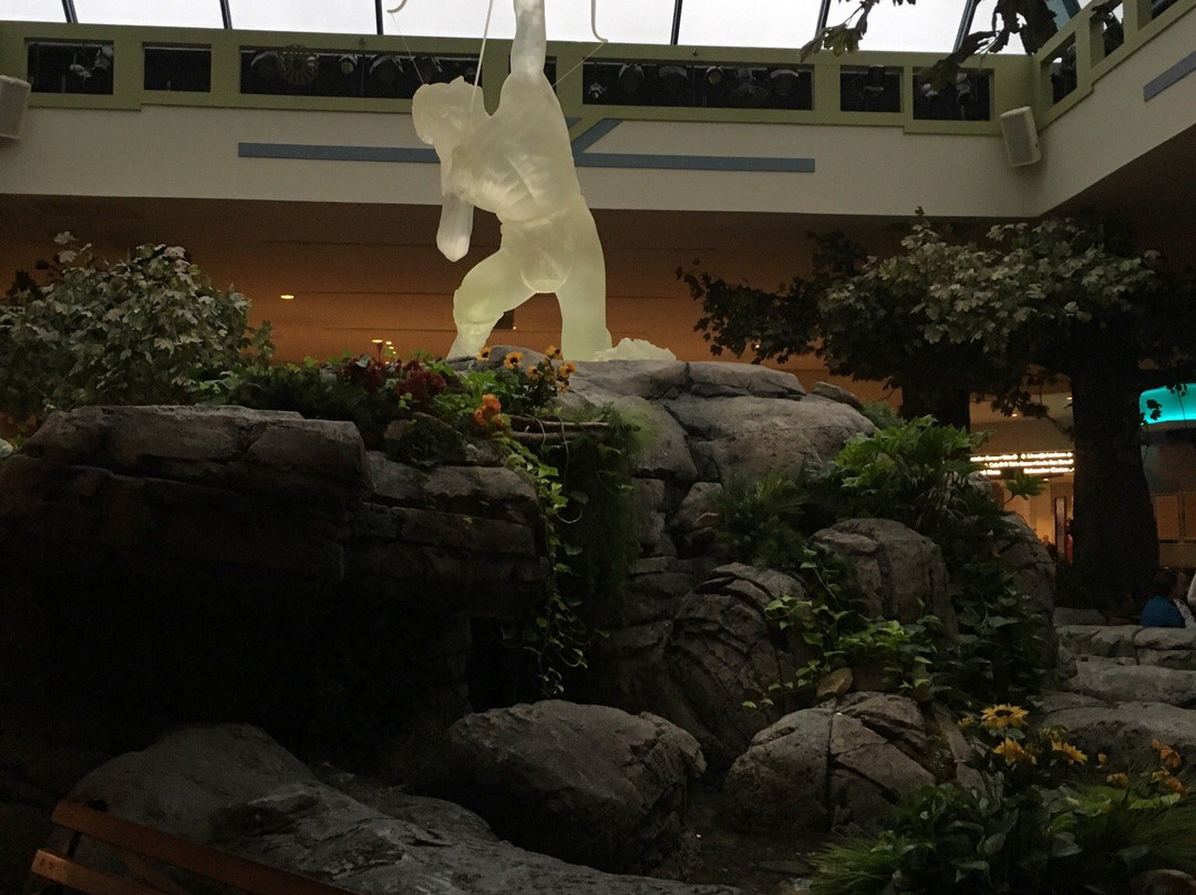 Rainmaker Statue-马山图克特皮克特必去景点