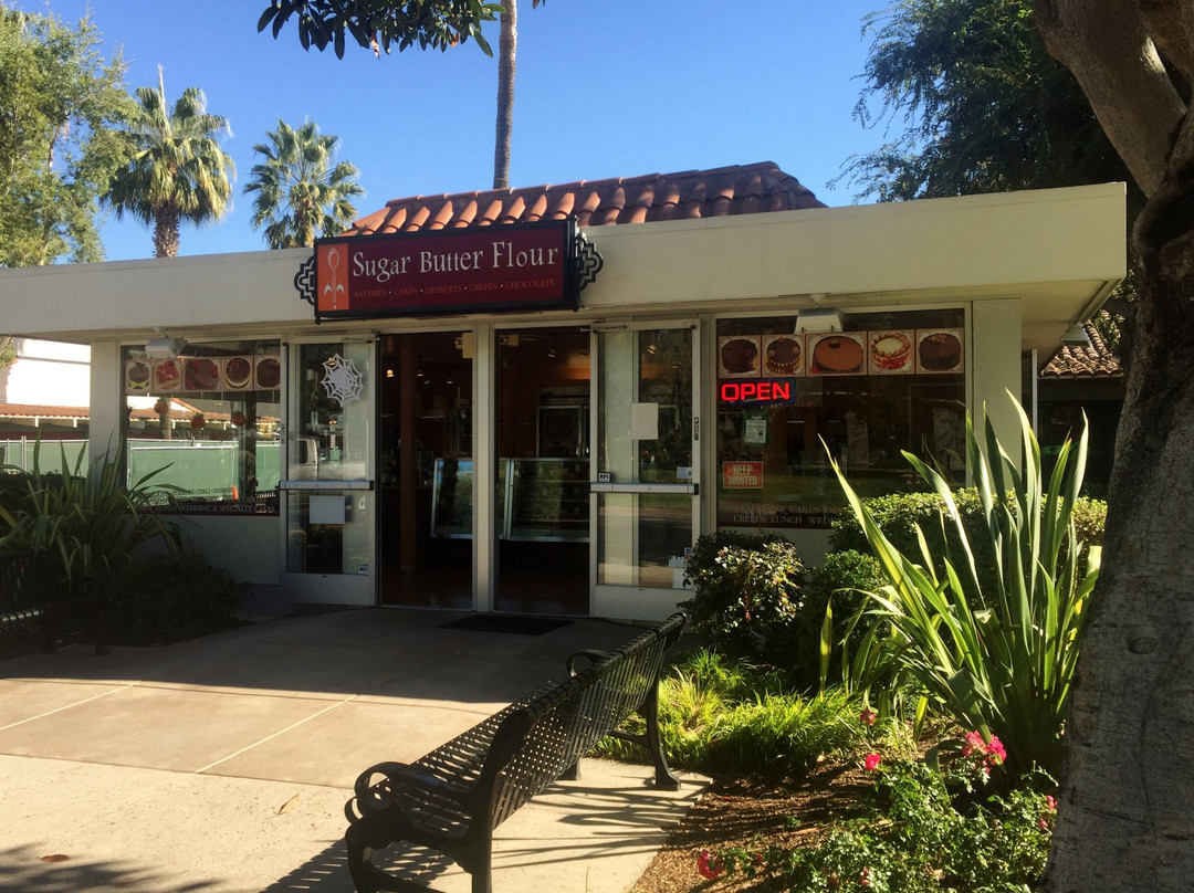 The Pruneyard-坎贝尔必去景点