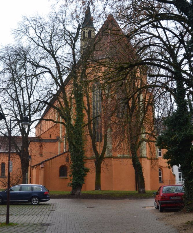 Kapuzinerkloster Ingolstadt景点图片