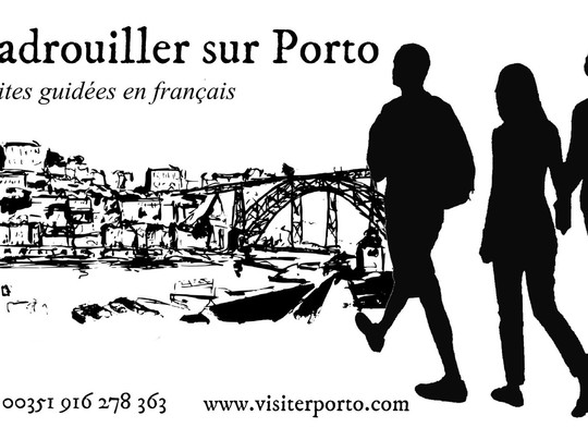 Vadrouiller Sur Porto