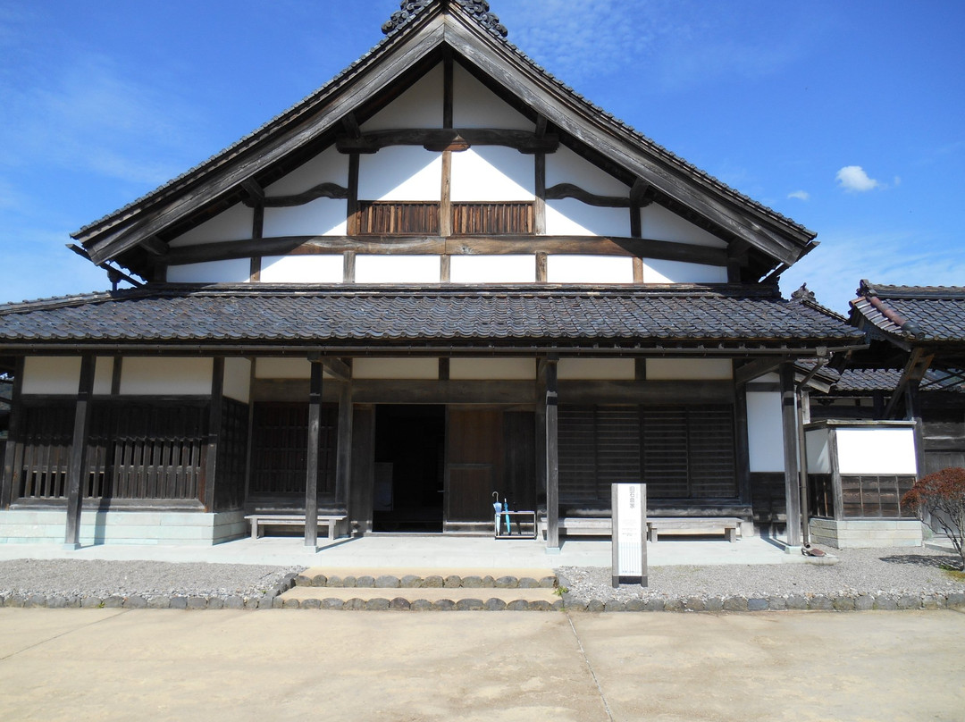 Kanazawa Yuwaku Edo Village-金泽市必去景点
