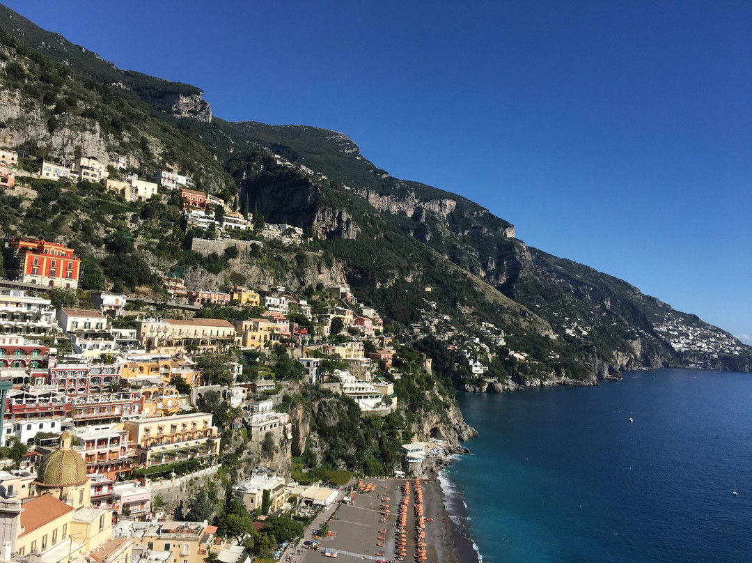 Benvenuto Limos & Private Tours-波西塔诺必去景点