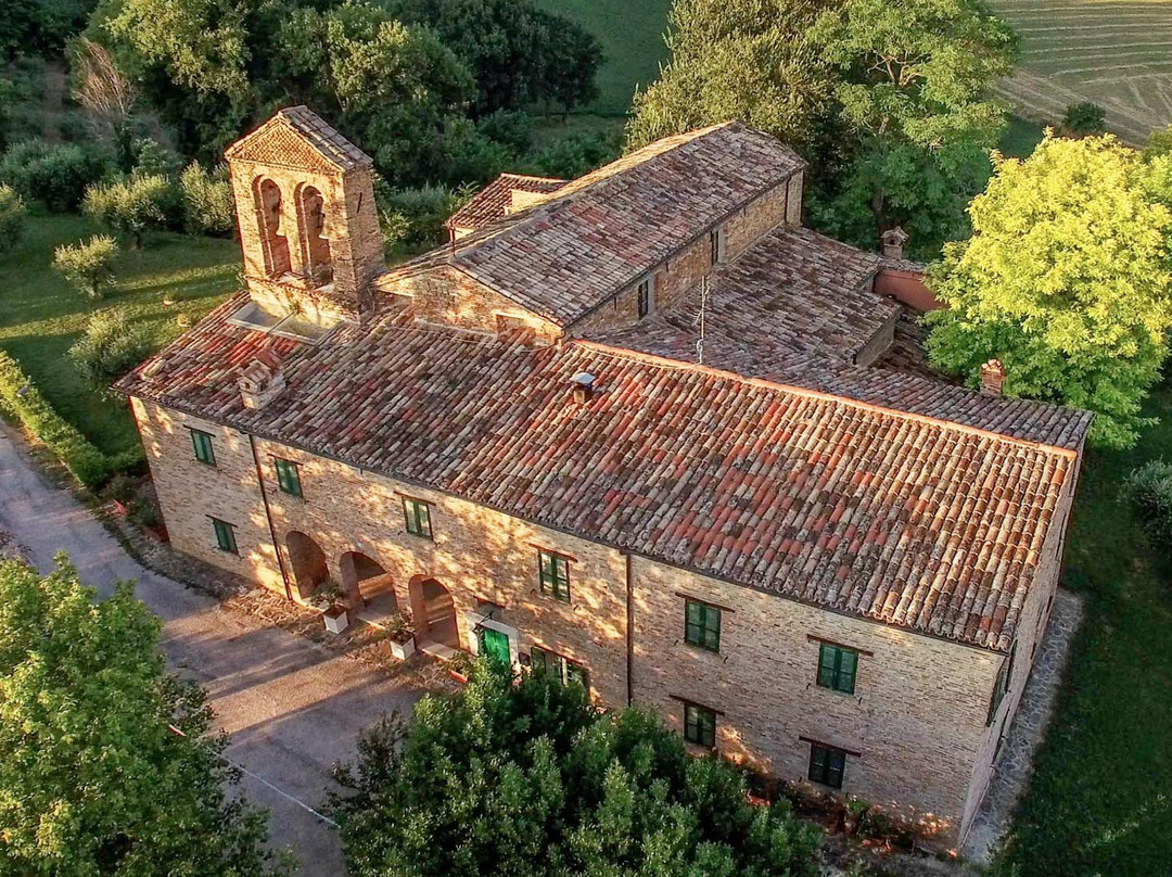 La Valle dell'Olmo Scuro