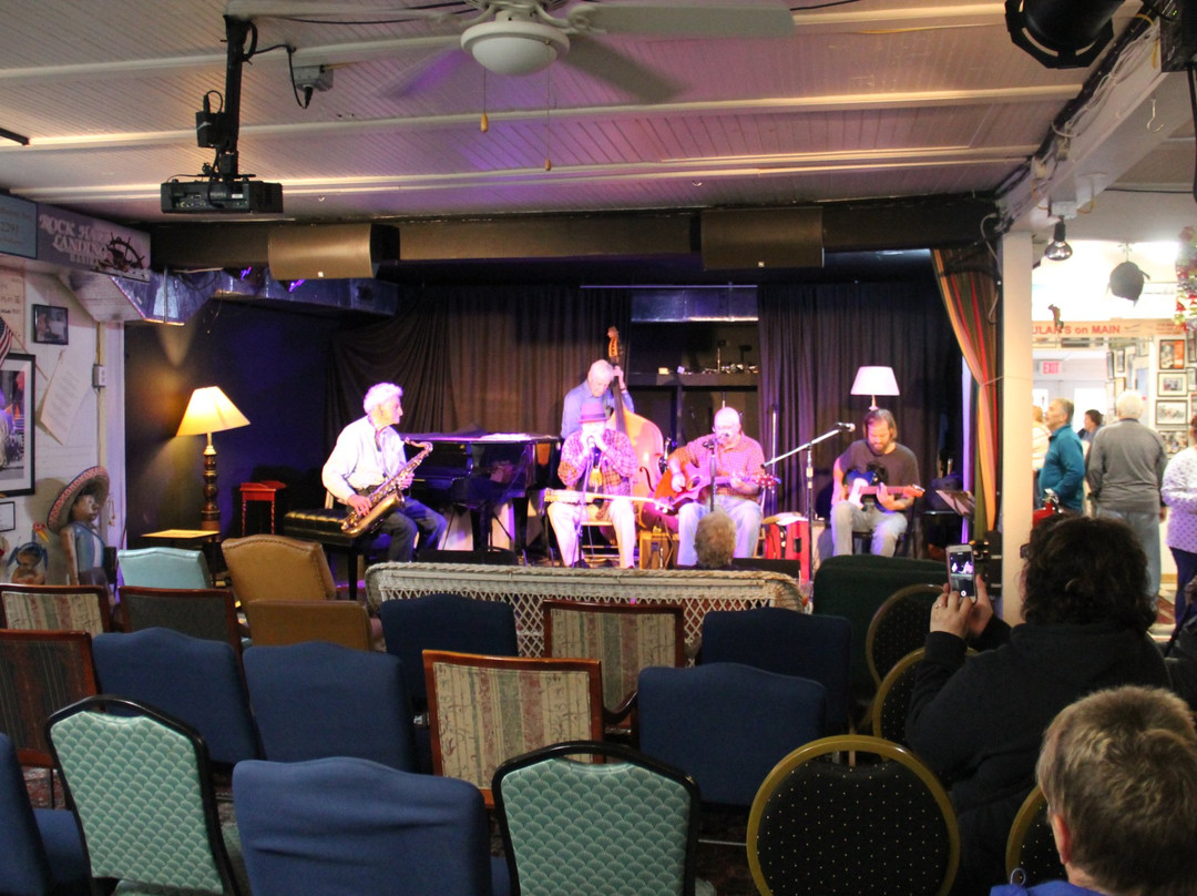 The Mainstay-Rock Hall必去景点