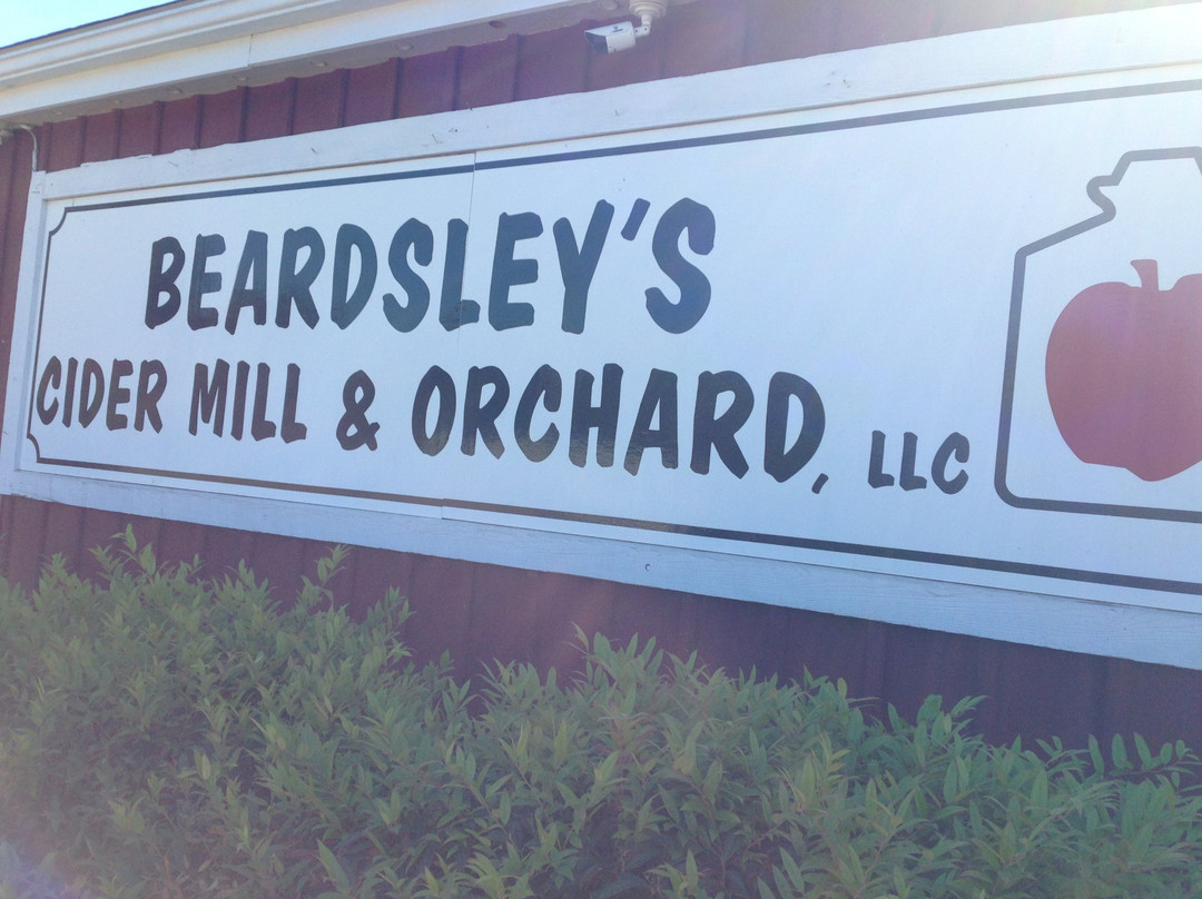 Beardsley's Cider Mill & Orchard-谢尔顿必去景点