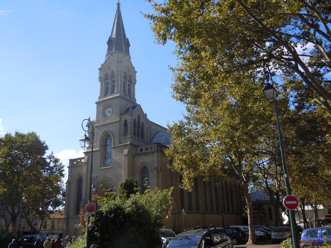 Eglise Sainte-Marguerite景点图片