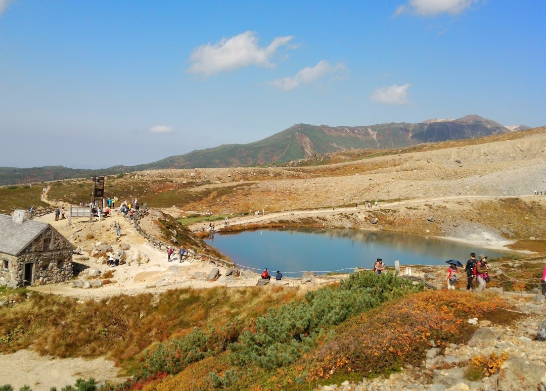 Asahidake Natural Hiking Route-东川町必去景点