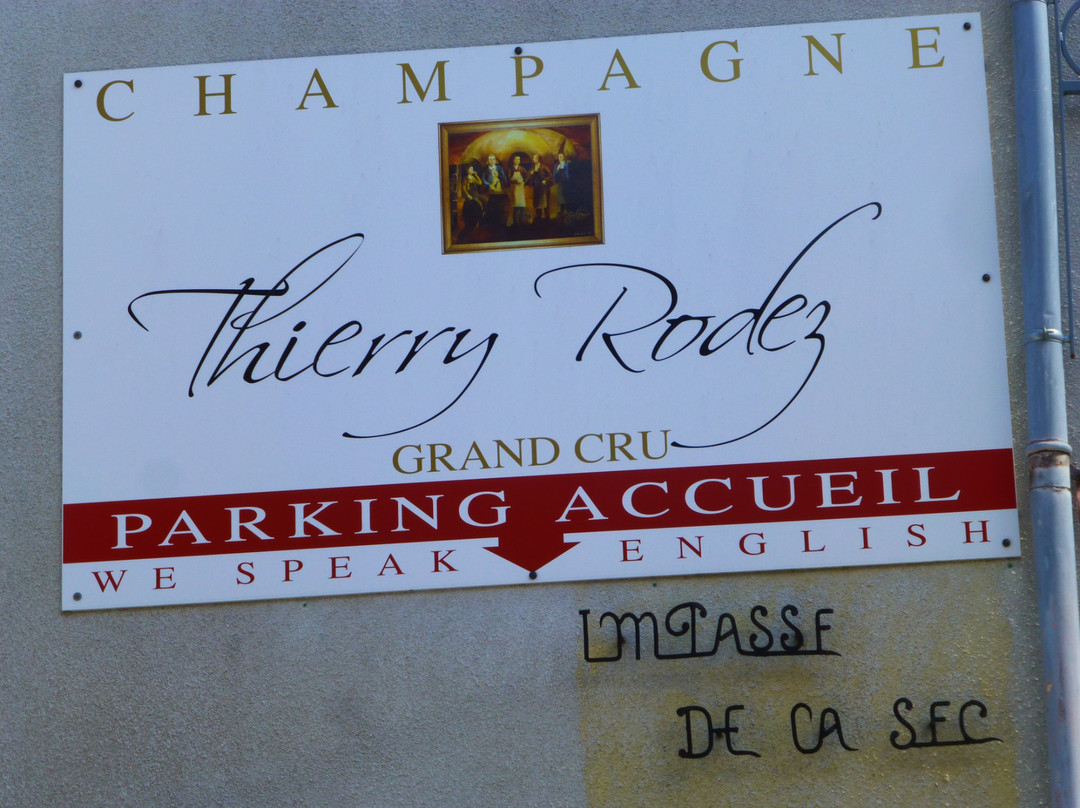 Champagne Thierry Rodez景点图片