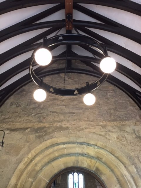 St Oswald's Church景点图片