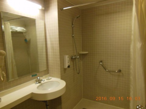 锦江之星(无锡梅里古都锡贤路店)-浴室