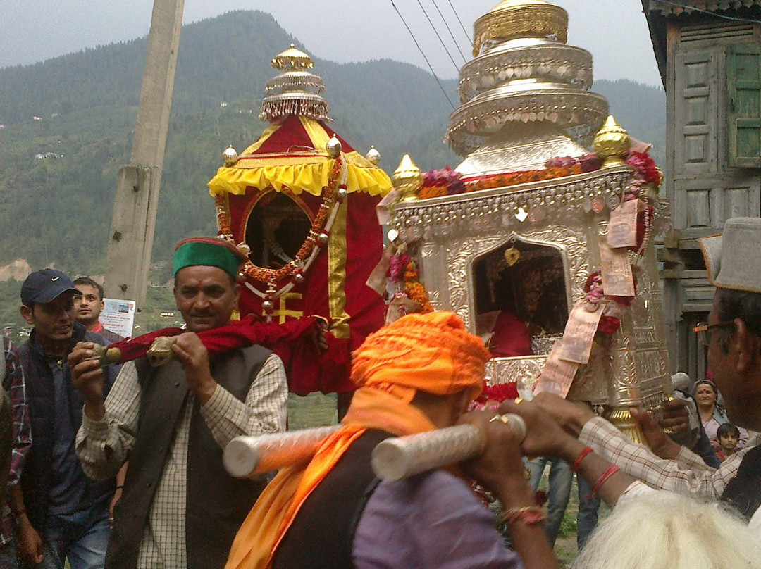 Lankra Veer Temple景点图片