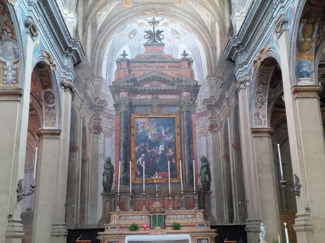 Chiesa di Santa Cristina景点图片