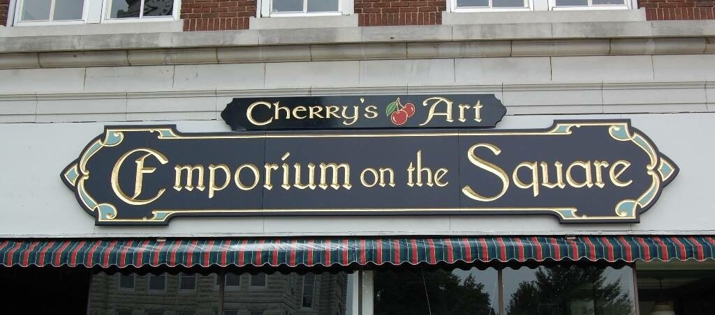 Cherry's Art Emporium on the Square景点图片
