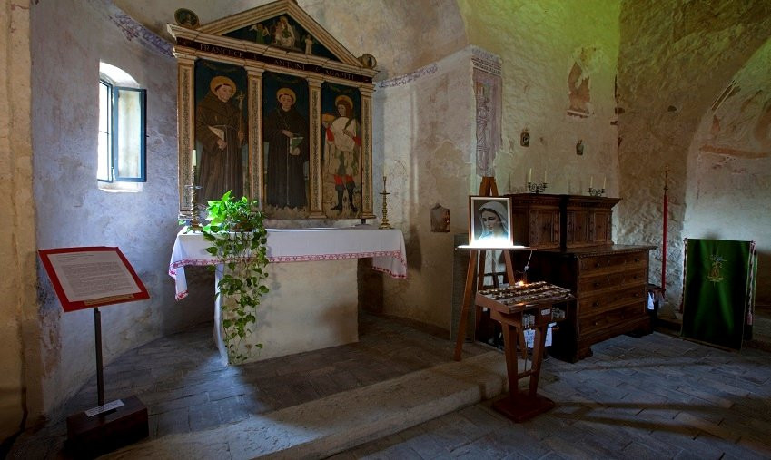 Oratorio San Martino景点图片