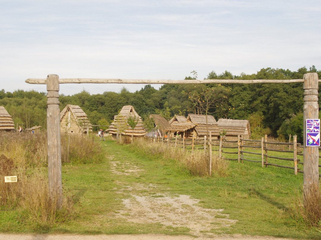 Zážitkový Park Zeměráj-Kovarov必去景点