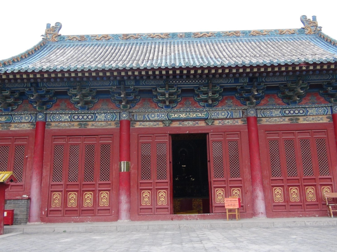 安阳文峰塔-安阳市必去景点