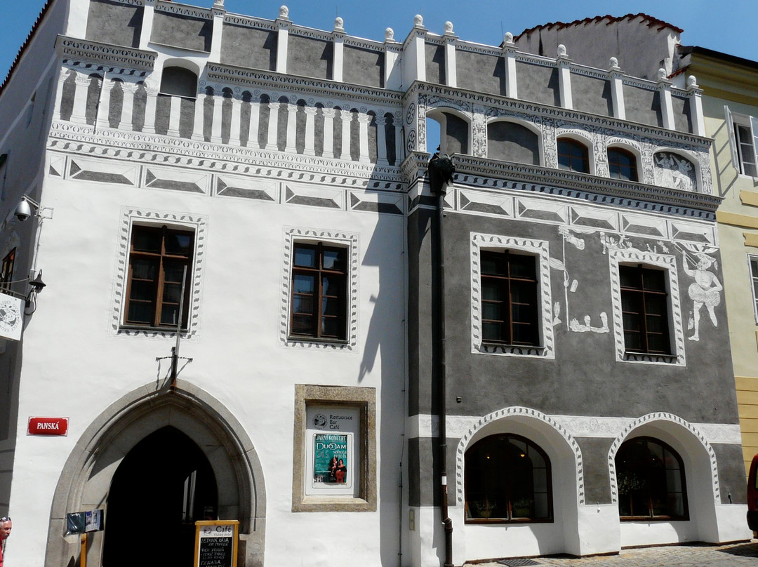 Eszter Sarody Guided tours in South Bohemia景点图片