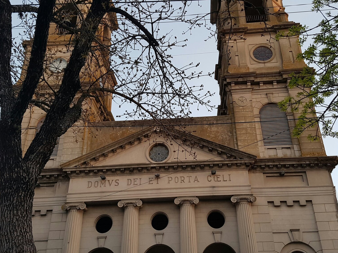 Plaza Constitucion-Trinidad必去景点