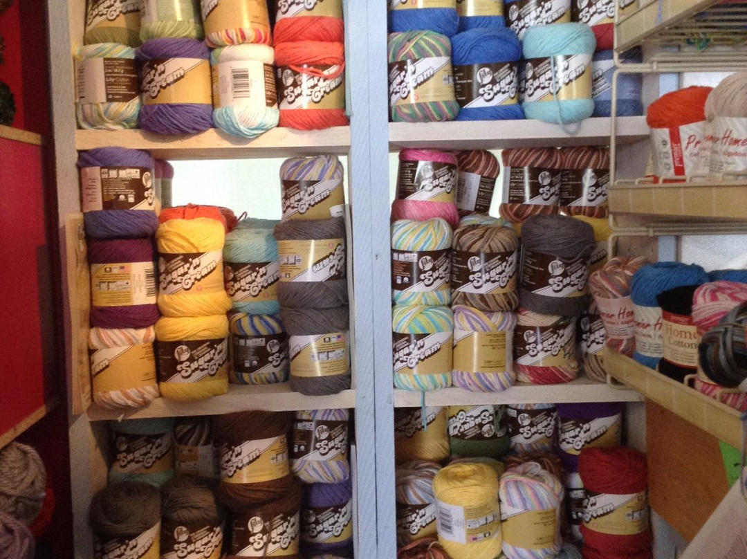 Yarn Over Crafts and Hobbies-Walton必去景点