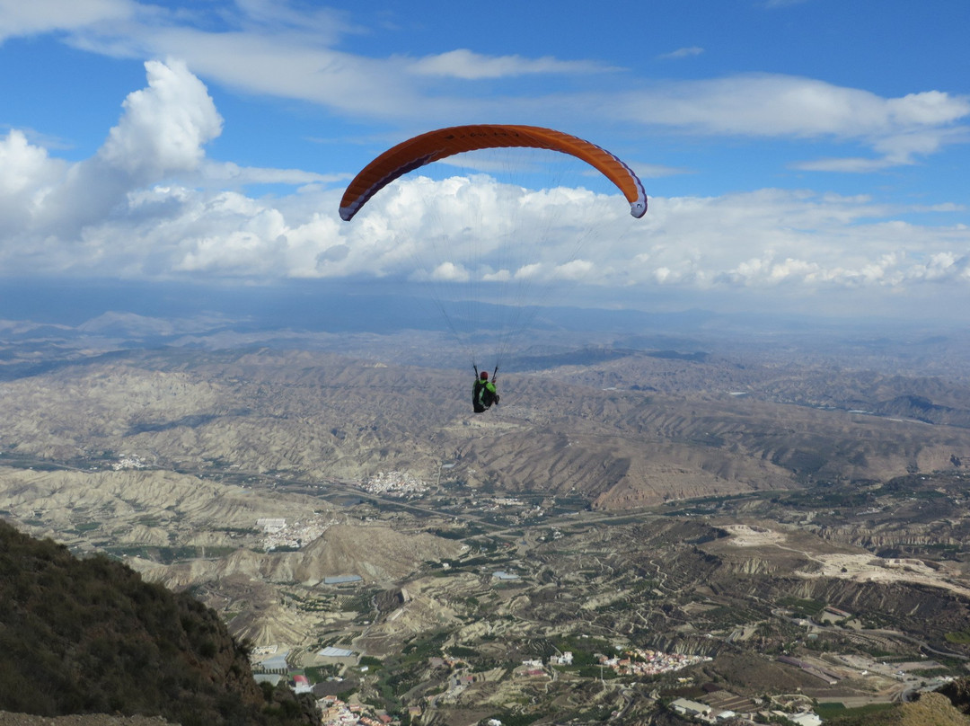 Manta Paragliding School景点图片