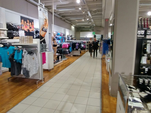 City Sokos-坦佩雷必去景点