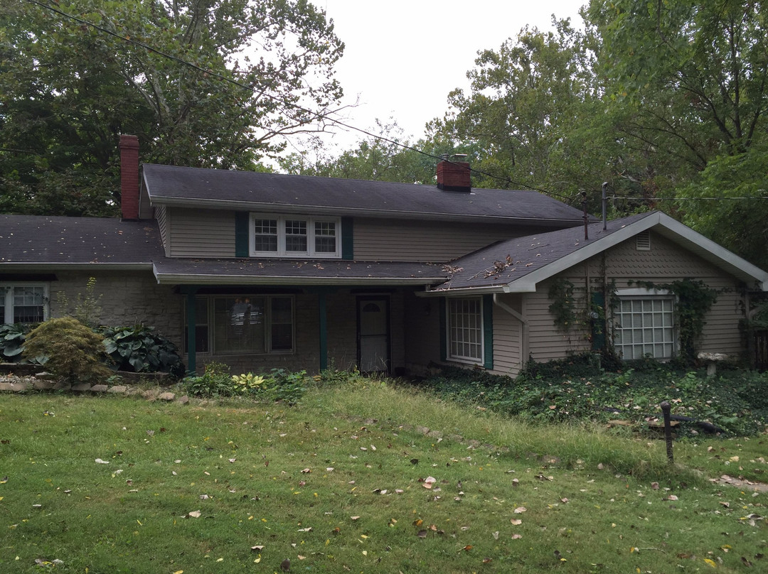 Yountsville Mill-Inn & Garden主图