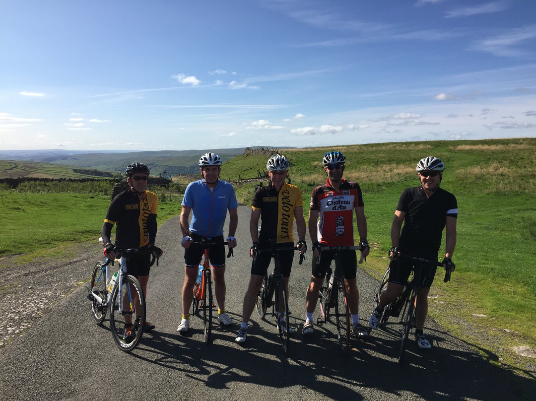 Yorkshire Velo Tours-伊尔克利必去景点